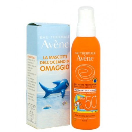 Avene Spray Sol Spf50+ Bb C/ga