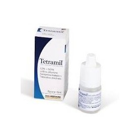 Tetramil*coll Fl10ml 0,3+0,05%