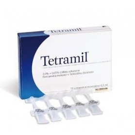 Tetramil*10fl Monod 0,5ml