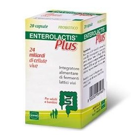 Enterolactis Plus 20 capsule Sofar