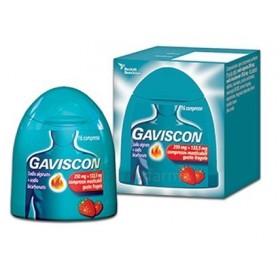 Gaviscon*16cpr Frag250+133,5mg