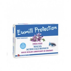Eumill Protection Gocce Oculari 10 fiale Recordati