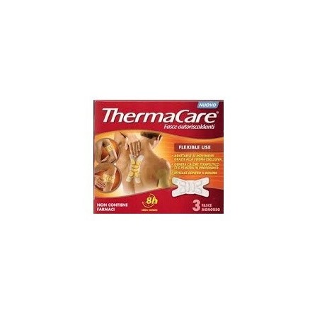 Thermacare Flexible Use 3pz