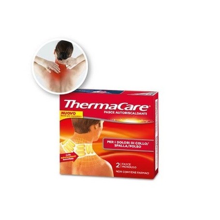 Thermacare Fasc Col/spa/pols6p