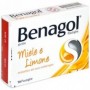 Benagol 16 pastiglie Miele Limone mal di gola