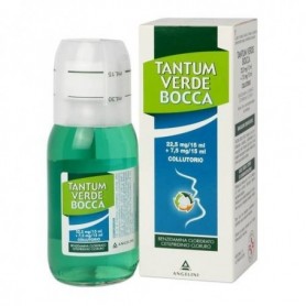 Tantum Verde Bocca 240ml22,5+7,5mg