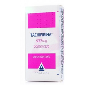 Tachipirina 20 compresse 500mg