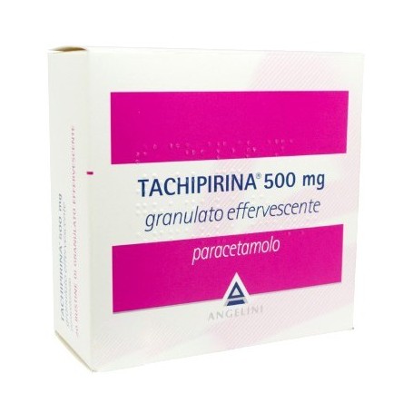 Tachipirina*grat Eff20bs 500mg