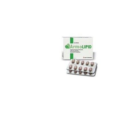 Armolipid 30 compresse Meda Pharma