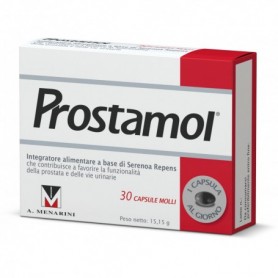 Prostamol 30 Capsule Molli Prostata Prostatite