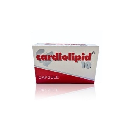 Cardiolipid 10 30cps
