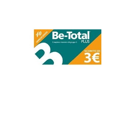 Betotal 40cpr Promo