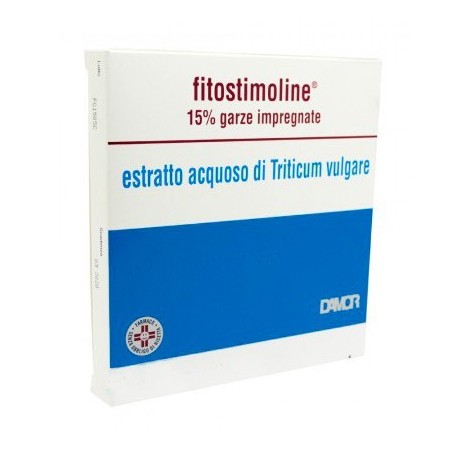 Fitostimoline*10garze 15%