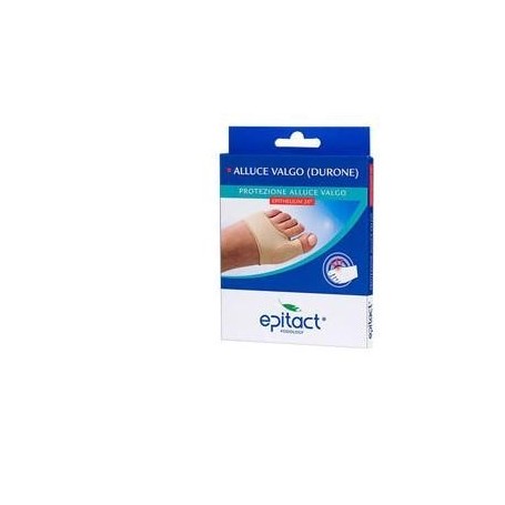Epitact Prot Alluce Val Gel S