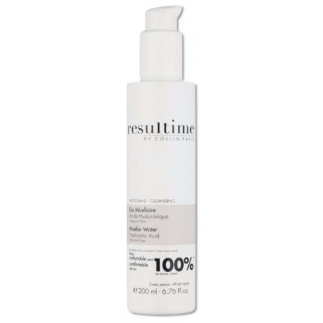 Resultime Eau Micellaire Acide Hyaluronique 200ml