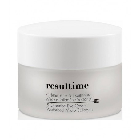 Resultime Creme Yeux 5 Expertises Micro-Collagene