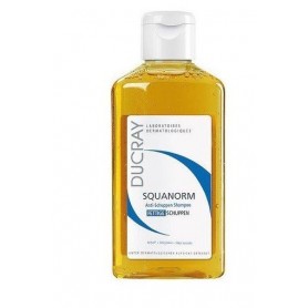 Squanorm Forfora Grassa Shampoo 200ml Ducray