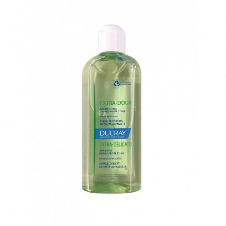 Extra Delicato Shampoo 200ml Ducray