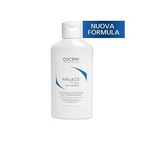 Ducray Kelual Ds Shampoo 100ml Dermatite Seborroica Pelli irritabili con Squame