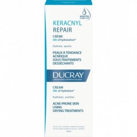 Keracnyl Repair 50ml Ducray Pelle Secca a tendenza acneica