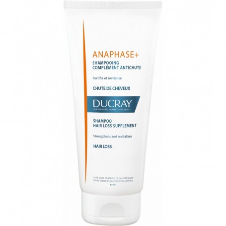 Anaphase+ Shampoo 200ml Ducray Anticaduta Capelli