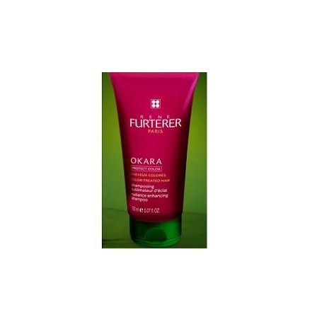 Okara Protect Color Shampoo Sublimatore Luminosità