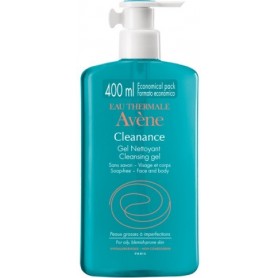 Avene Cleanance Gel Detergente 250 ml