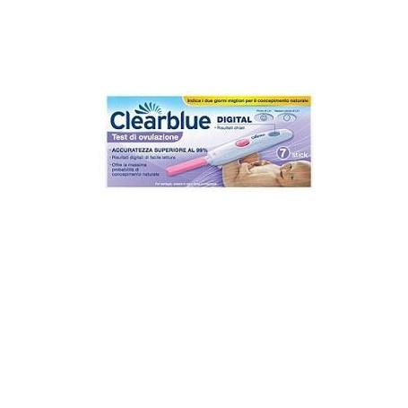 Clearblue Test Ovulazione Avanzato