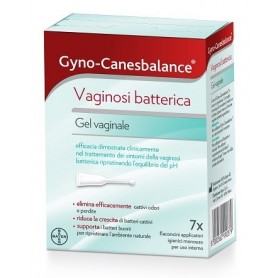 Gynocanesbalance Gel Vaginale 7 fiale Bayer