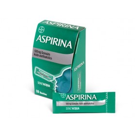 Aspirina Granuli 10 buste 500mg