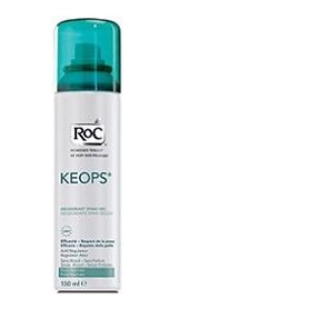 Roc Keops Deodorante Spray Secco