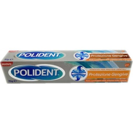 Polident Protezione Gengive 70g