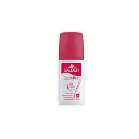 Sauber deodorante Antitraspirante 72ore Vapo