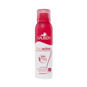 Sauber Deodorante Antitraspirante 72ore Spray
