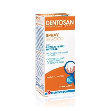 Dentosan Spray Bifasico 50ml