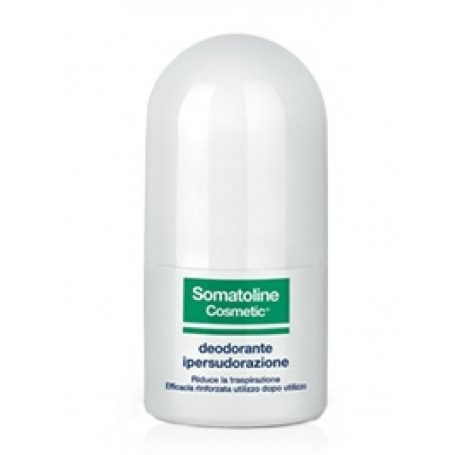 Somatoline C Deodorante Iper Due Roll
