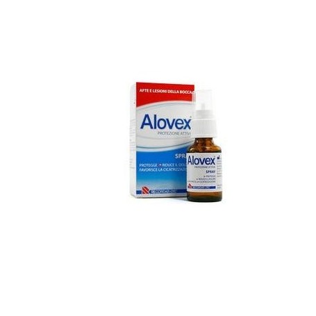 Alovex Protez Attiva Spr 15ml