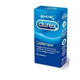 Durex Defensor 9pz profilattici
