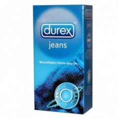 Durex Jeans Easyon 12pz profilattici