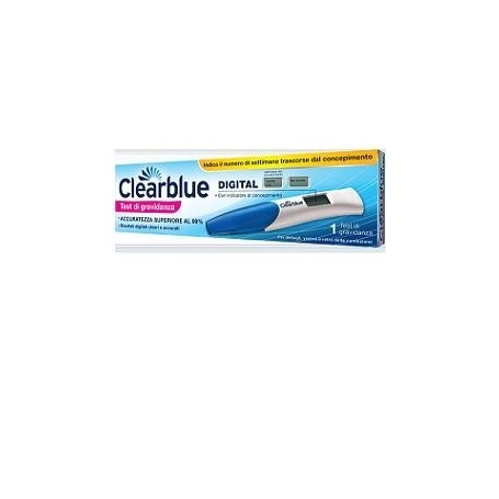Clearblue Pregn Vis Stic Cb6 1 test