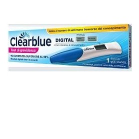 Clearblue Conception Indicator 1 test di gravidanza