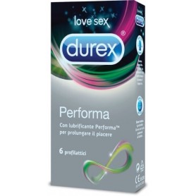 Durex Performa 6pz profilattici