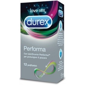 Durex Performa 12pz profilattici