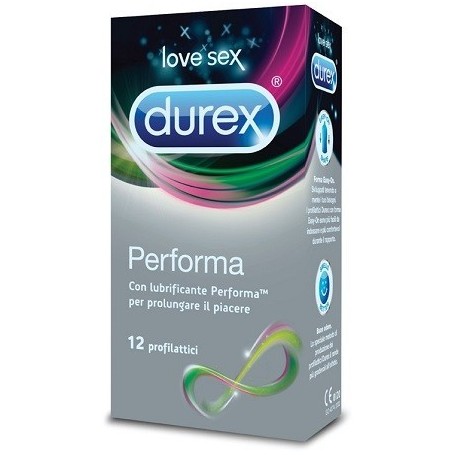 Durex Performa 12pz profilattici