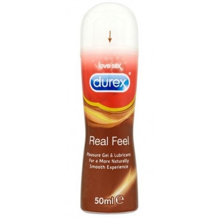 Durex New Gel Real Feel 50ml lubrificante