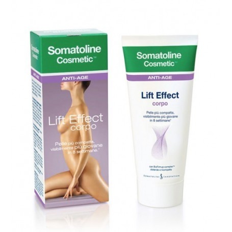Somatoline Cosmetic Lift Effect Rassodante Corpo 200ml