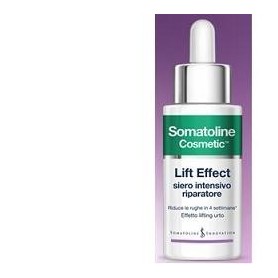 Somatoline Cosmetic Viso Siero Lift Effect Antirughe