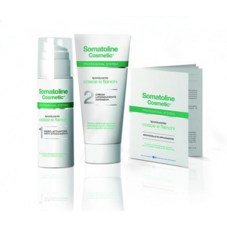 Somatoline Cosmetic Kit Liporiducente