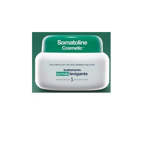 Somatoline Cosmetic Scrub Corpo 600ml