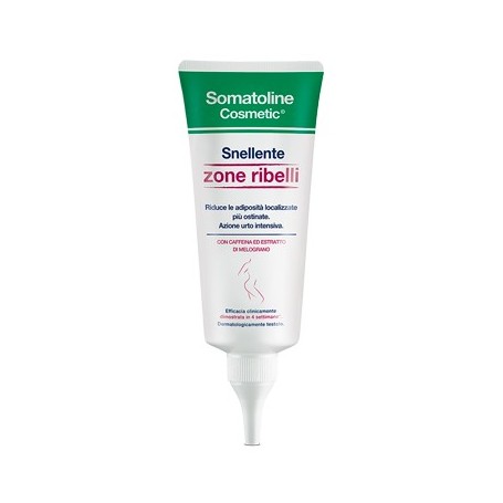 Somatoline Cosmetic Urto Zone Ribelli snellente 100ml